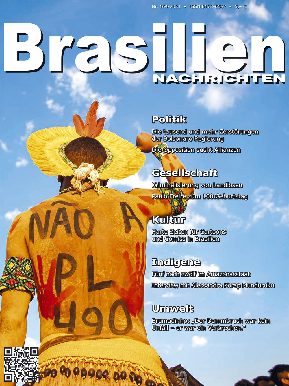 Brasilieninitiative titel 164