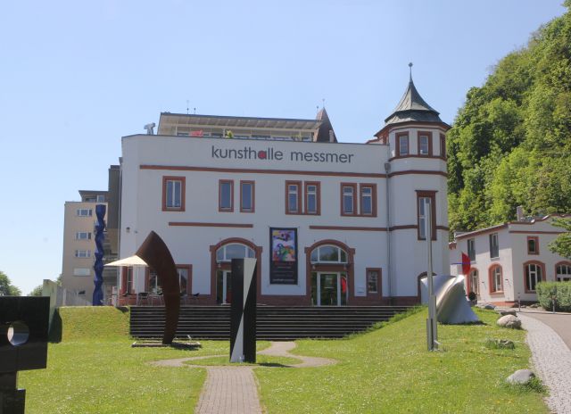 Kunsthalle Messmer 1